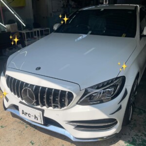 大阪市で出張コーティングを行うArc-hの施工実績