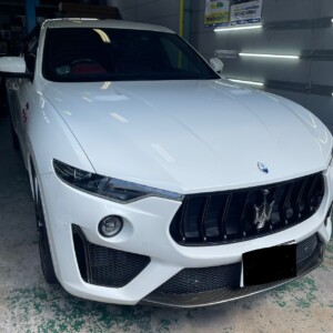 大阪市で出張コーティングを行うArc-hの施工実績