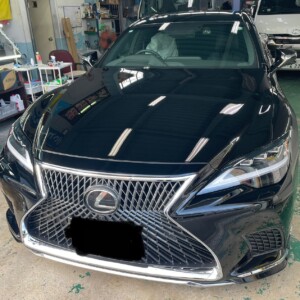 大阪市で出張コーティングを行うArc-hの施工実績