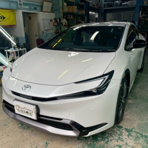 大阪市で出張コーティングを行うArc-hの施工実績