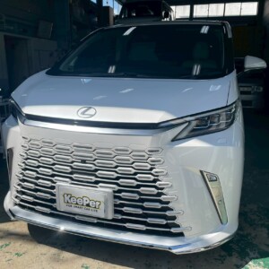 大阪市で出張コーティングを行うArc-hの施工実績