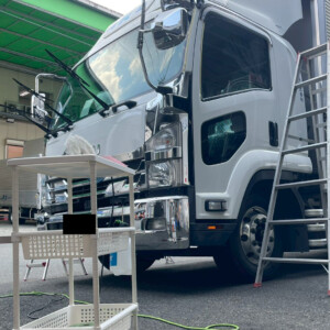 大阪市で出張コーティングを行うArc-hの施工実績